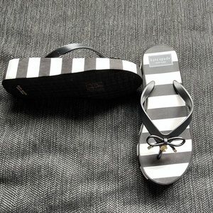 Kate Spade Flip Flops